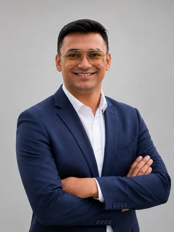 Dr. Devraj Bikash Das